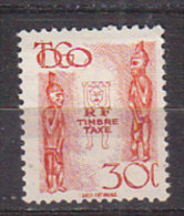 M4781 - COLONIES FRANCAISES TOGO  TAXE Yv N°39 ** - Ungebraucht
