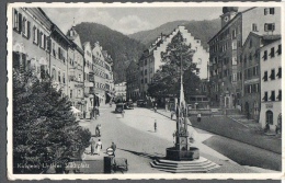 SPL 1954 KUFSTEIN UNTERER STADTPLATZ  FP V SEE 2 SCANS - Kufstein