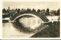 BUSSUM  - Nieuwe Plantsoen - Bussum