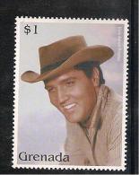 GRENADA ELVIS 1 V. MNH - Elvis Presley