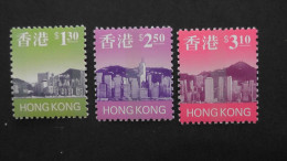 Hong Kong - 1997 - Mi: 794,799-800-b **MNH - Look Scan - Neufs