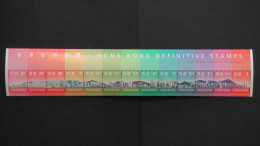 Hong Kong - 1997 - Mi: 789-801,bloc 46**MNH - Look Scan - Unused Stamps