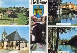 72 - BELLEME - - Other & Unclassified