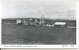 CAITHNESS - JOHN O´ GROATS AND STROMA ISLE RP  Cai21 - Caithness