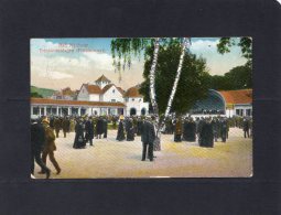 47208   Germania,    Bad  Nauheim,  Trinkkuranlagen (Fruhkonzert),  VG  1913 - Bad Nauheim