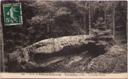 Forêt De Villers-Cotterets - VAUMOISE - La Grosse Roche - Vaumoise