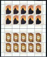 2012 - VATICAN - VATICANO - VATIKAN - D13 -  MNH SET OF 20 STAMPS ** - Ongebruikt