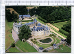 LANVELLEC  -  Château De ROSANBO - Lanvellec