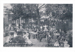 AMERSFOORT - 1902 Heiligenbergerweg - Café "Het Boompje". Bekende Uitspanning In  - Reproduction - Non Circulée, 2 Scans - Amersfoort