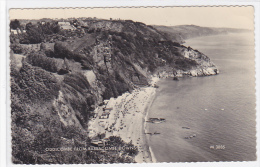 UK - Oddicombe From Babbacombe Downs - Torquay