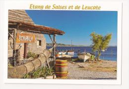 ( 66 ) Etang De SALSES Et De LEUCATE - Salses