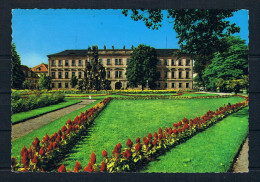 (1) AK Erlangen 1971 - Schloß Mit Hugenottenbrunnen - Erlangen