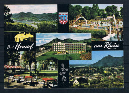 (2) AK Bad Honnef 1980 - 5 Ansichten - Bad Honnef