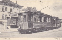 TRAM-TRAMS - Nahverkehr, Oberirdisch