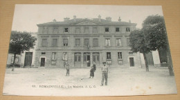 Romainville - La Mairie - Romainville