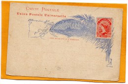 Brazil Old Card - Postal Stationery