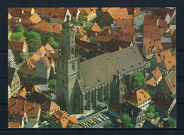 (6) AK Nördlingen - St. Georg Kirche - Noerdlingen