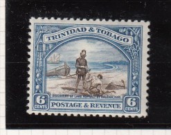 1935 Issue - Trinidad & Tobago (...-1961)