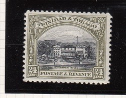 1935 Issue - Trinidad & Tobago (...-1961)