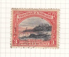 1935 Issue - Trinidad & Tobago (...-1961)