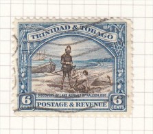 1935 Issue - Trinidad & Tobago (...-1961)