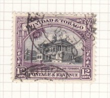 1935 Issue - Trinidad & Tobago (...-1961)