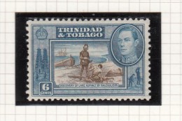 King George VI - 1938 - Trinidad & Tobago (...-1961)