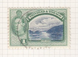 King George VI - 1938 - Trinidad & Tobago (...-1961)