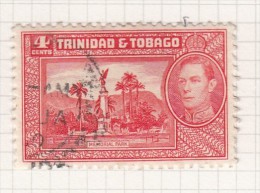 King George VI - 1938 - Trinidad & Tobago (...-1961)