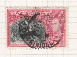 King George VI - 1938 - Trinidad & Tobago (...-1961)