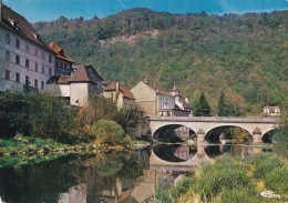 ST HIPPOLYTE..........................le Pont Sur Doubs - Saint Hippolyte