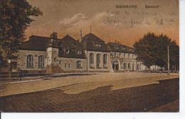 Siegburg Bahnhof - Siegburg