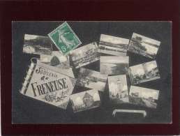 78 Souvenir De Freneuse édit. Lavergne , Multivue - Freneuse