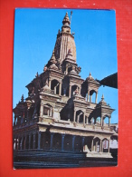 Krishna Mandir Patan (Lalitpur) - Népal