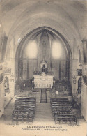 COMBS DU VAR   INTERIEUR DE L'EGLISE - Comps-sur-Artuby