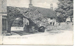 LINCS - LINCOLN - THE ROMAN ARCH  Li334 - EARLY TUCK - Lincoln