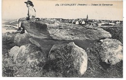 LE CONQUET - Dolmens De Kermorvan - Le Conquet