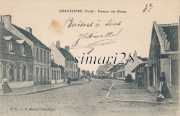 GRAVELINES - N° 89 - HAMEAU DES HUTTES - Gravelines