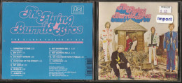 The Flying Burrito Bros. - The Gilded Palace Of Sin - Original CD - Country En Folk