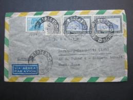 1947 , Correo Aereo   A   Alemanha - Covers & Documents