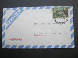 1963 , Correo Aereo   A   Alemanha - Briefe U. Dokumente