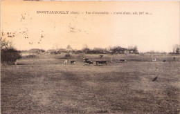 MONTJAVOULT - Vue D'ensemble - Montjavoult