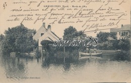 GRAVELINES - N° 119 - BORDS DE L'Aa - Gravelines