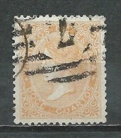 Espagne - 1866 -Y&T 84 - Oblitéré - Usados