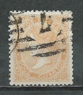 Espagne - 1866 -Y&T 81 - Oblitéré - Used Stamps