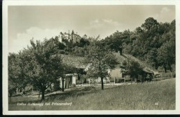 Prinzersdorf Bei St. Pölten Wohnhaus Mit Blick Nach Hohenegg Sw Gel. 26.3.1940 - St. Pölten