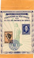 Brazil 1947 FDC - FDC