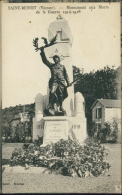 86 SAINT BENOIT / Le Monument Aux Morts De La Guerre 1914-1918 / - Saint Benoit