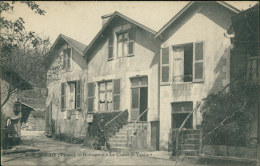 86 SAINT BENOIT / Le Restaurant "le Chalet De Venise" / - Saint Benoît