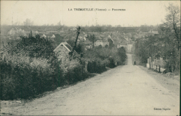 86 LA TRIMOUILLE / Panorama / - La Trimouille